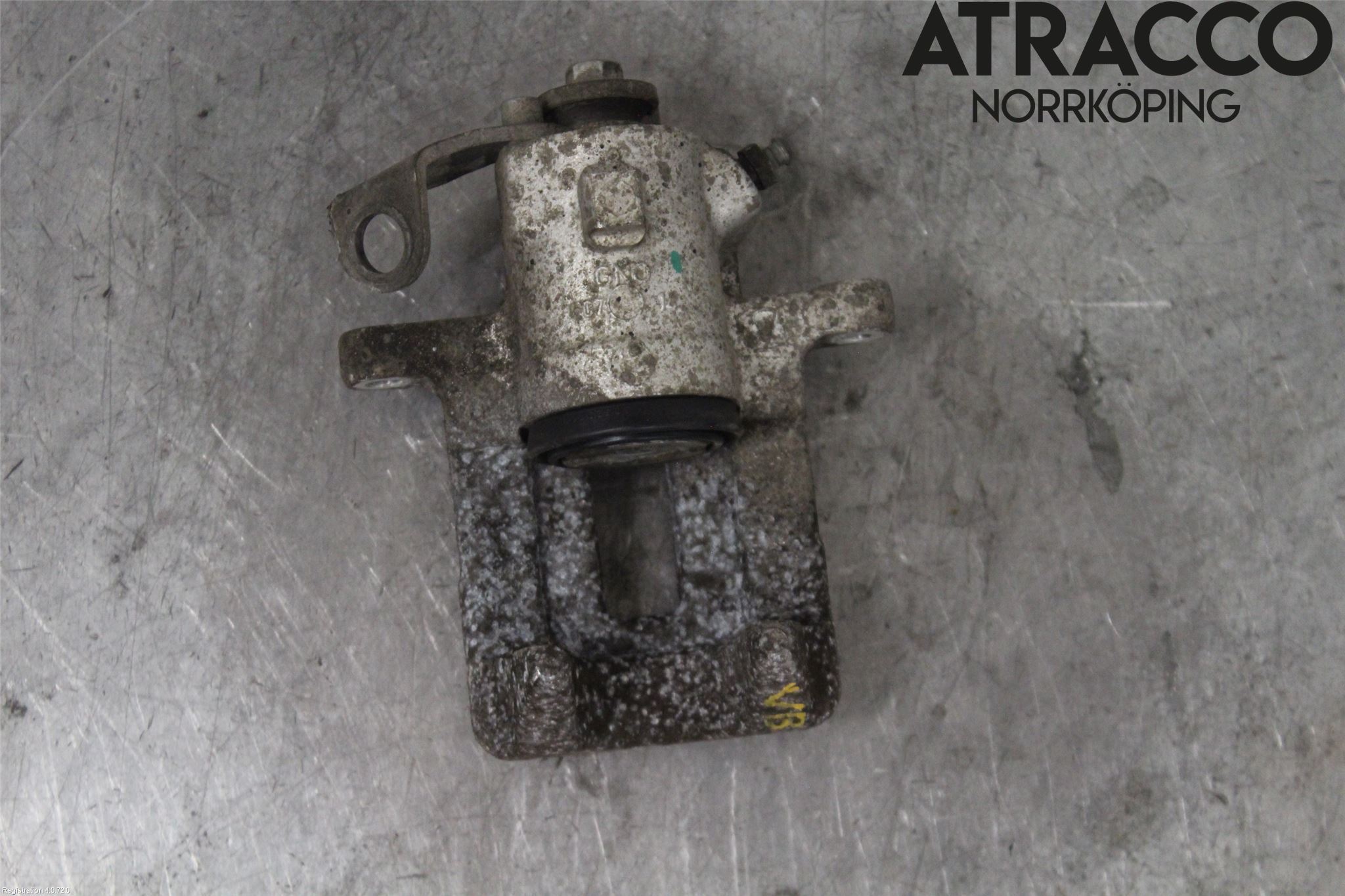 Skoda FABIA 15-21 Bremsecaliper Bak Venstre