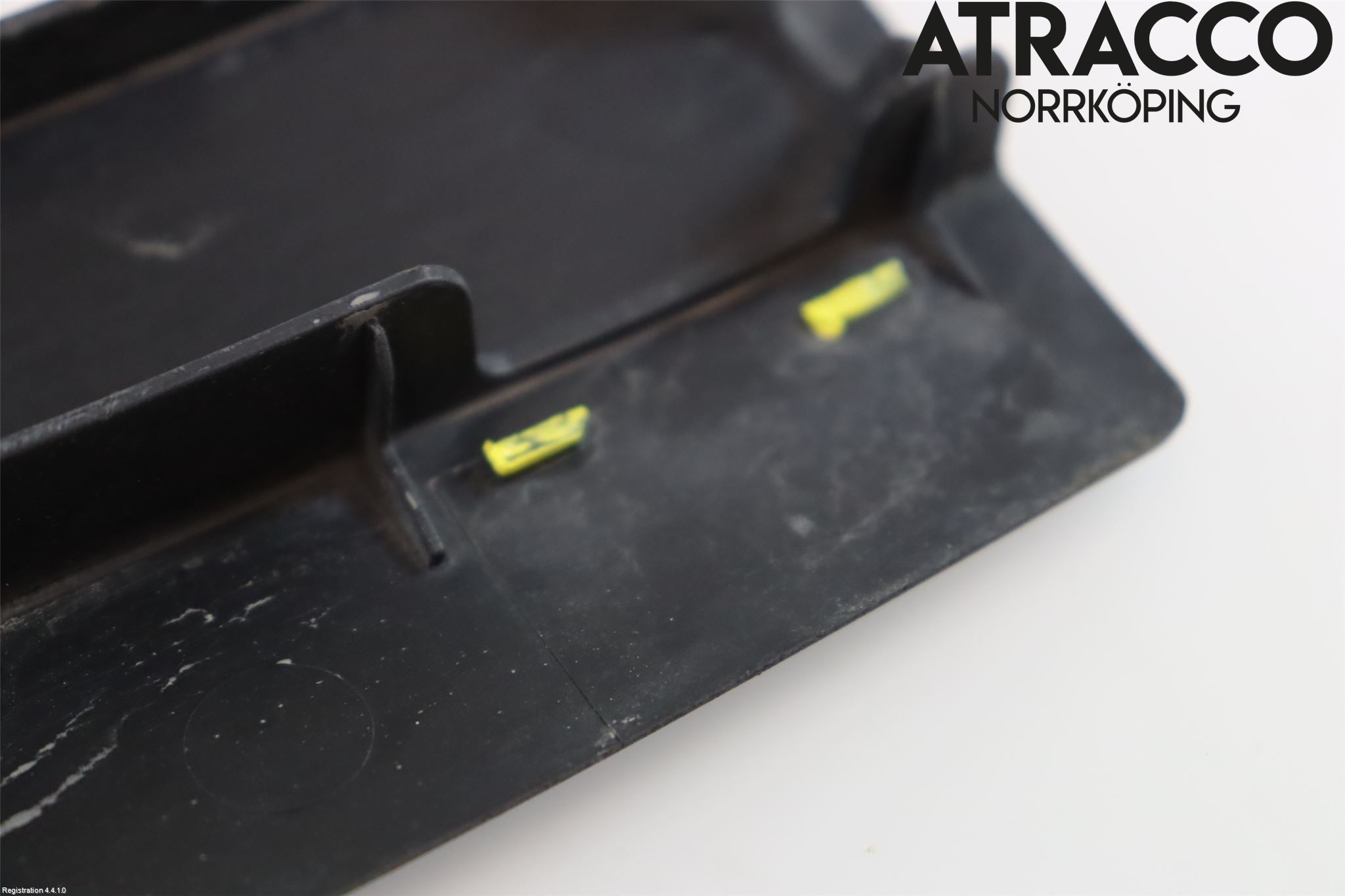 Audi A4/S4 08-11 Tackplast Front