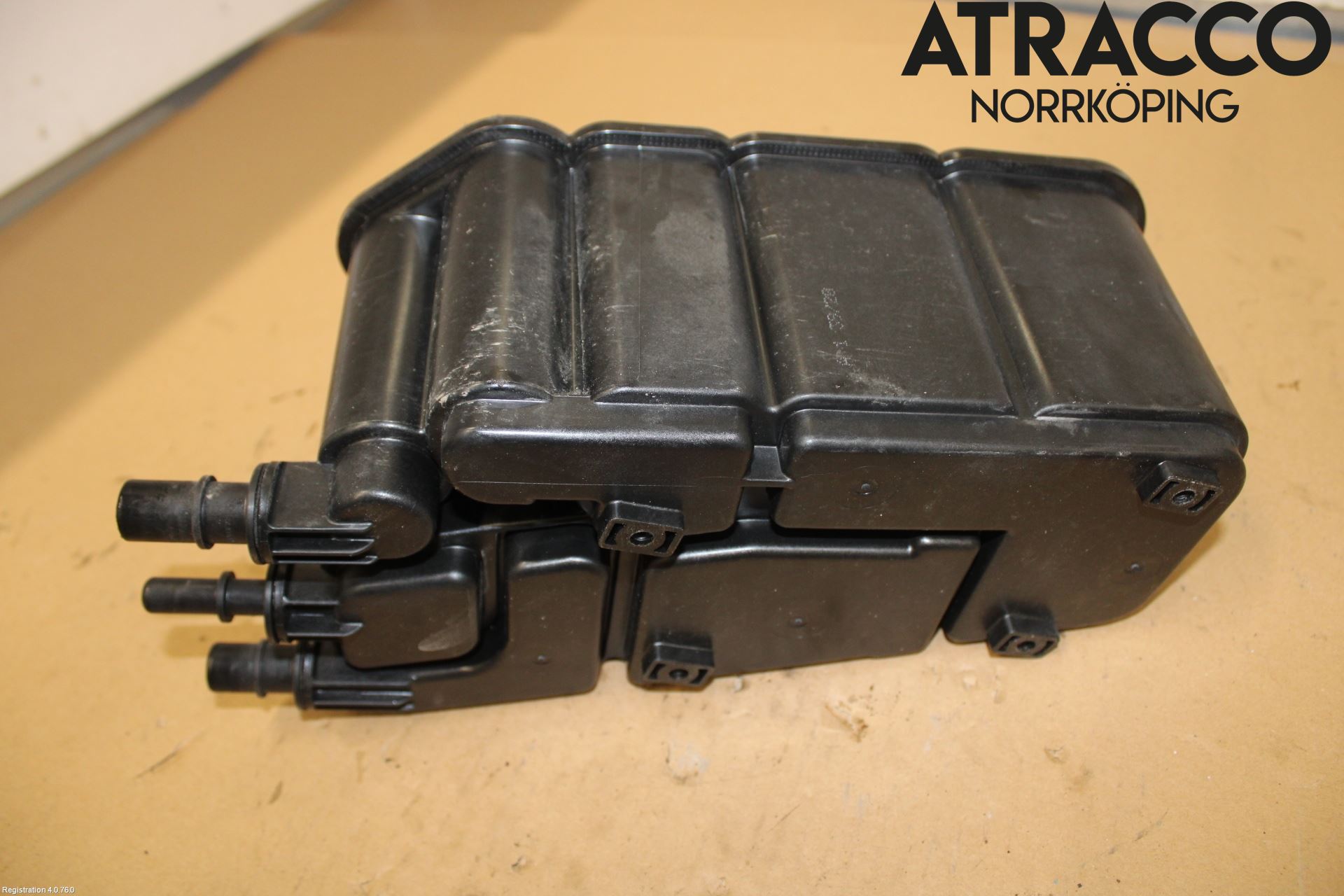 Audi A6 F2/C8 19- Drivstoff Kolkanister