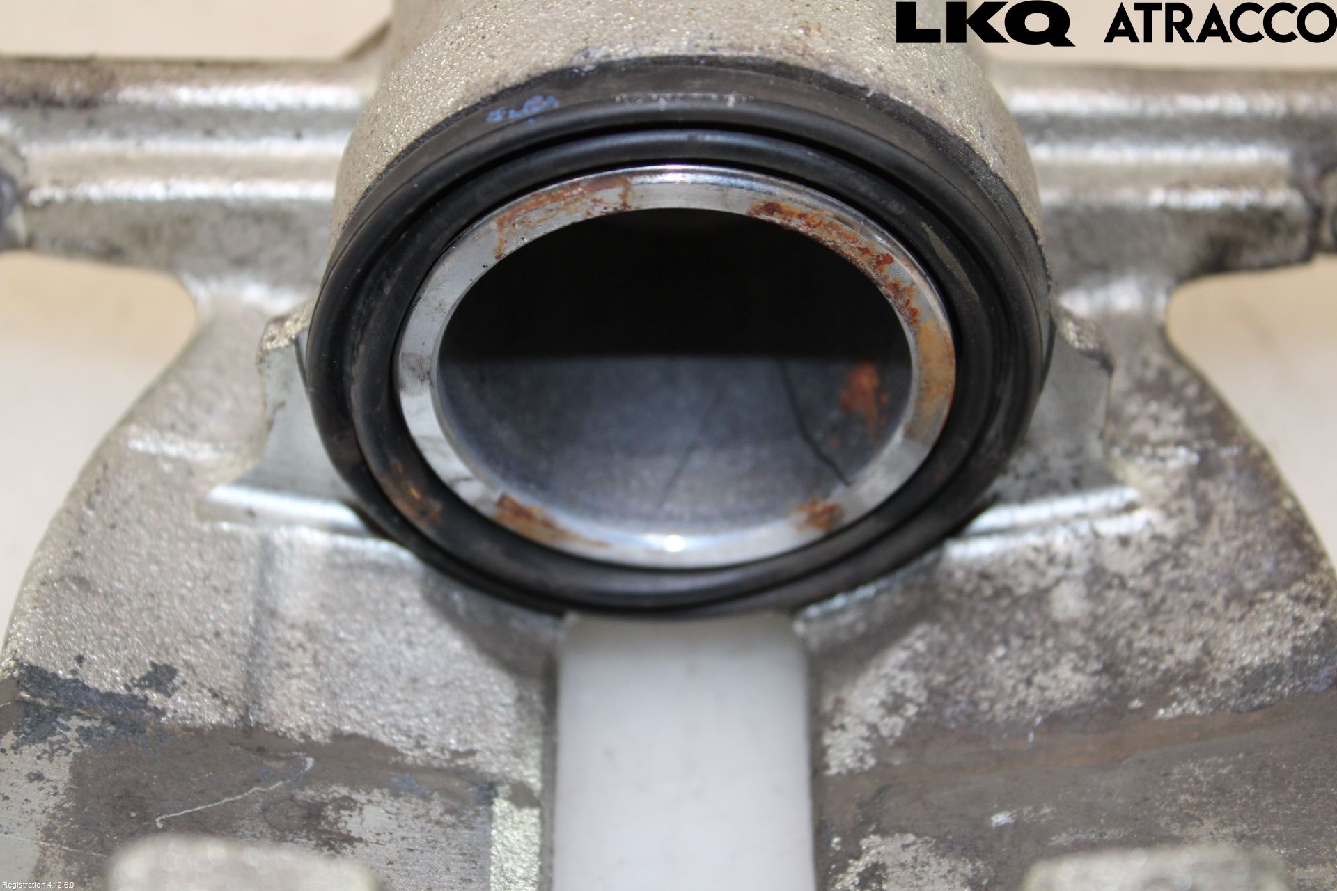 Skoda ROOMSTER Bremsecaliper Foran Venstre