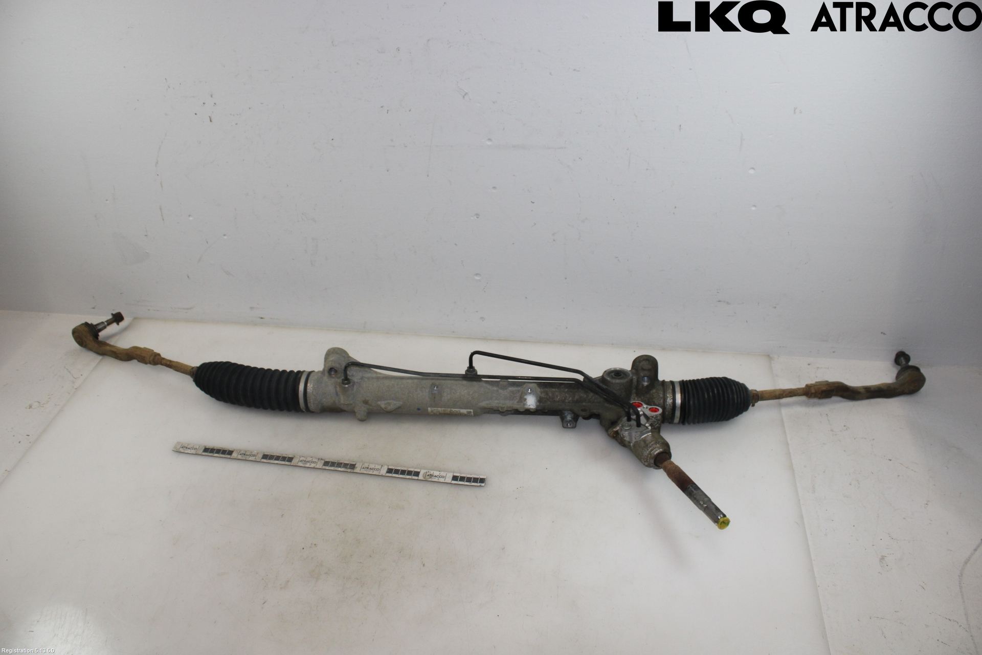 Peugeot EXPERT/E-EXPERT 17- Servo Snekke - Tannstang