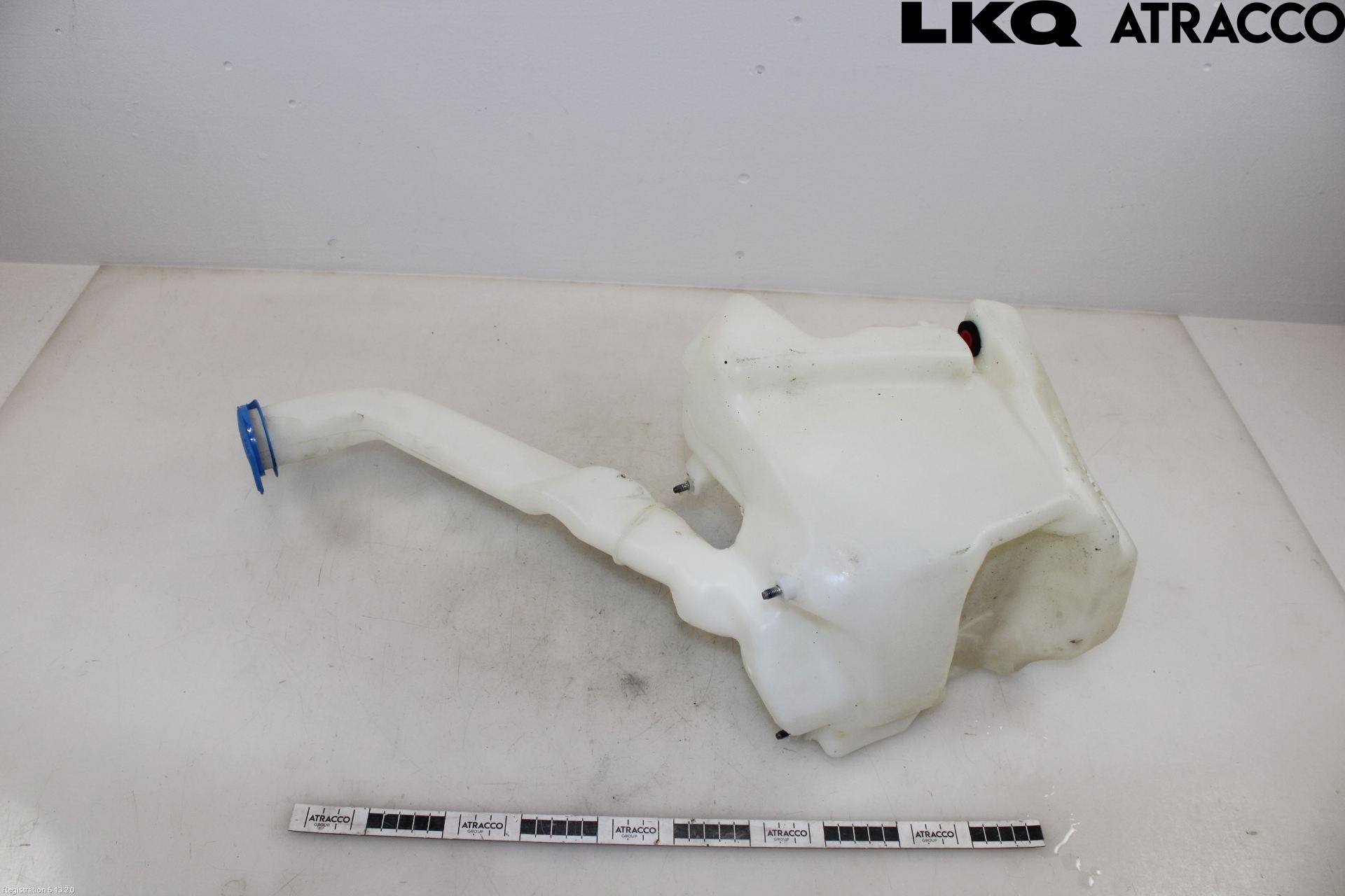 Seat IBIZA III 06-08 Spylerbeholder Frontrute-Lykte