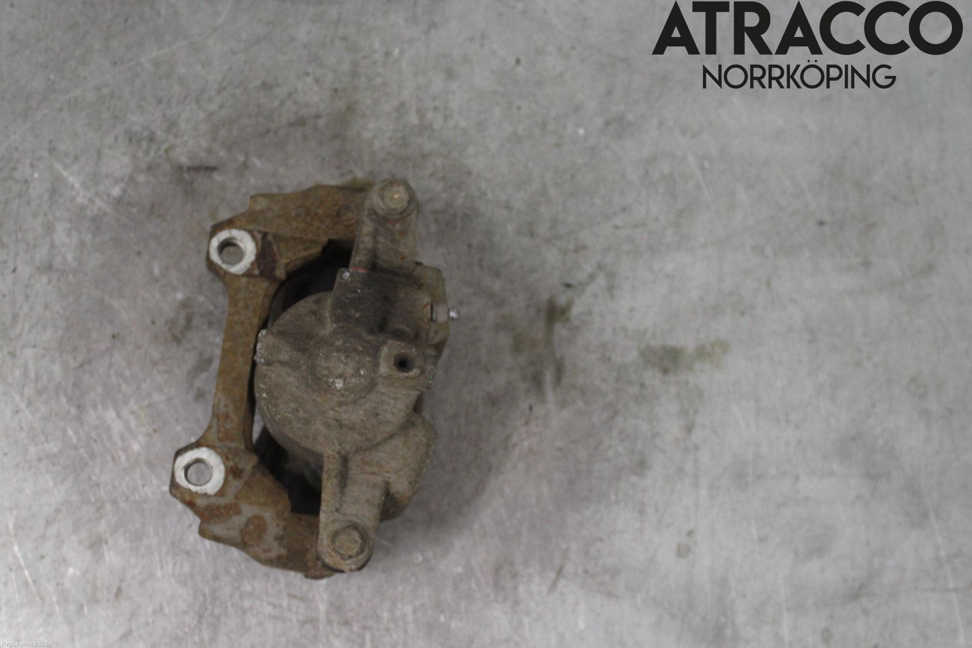 Opel CORSA D 07-14 Bremsecaliper Foran Venstre