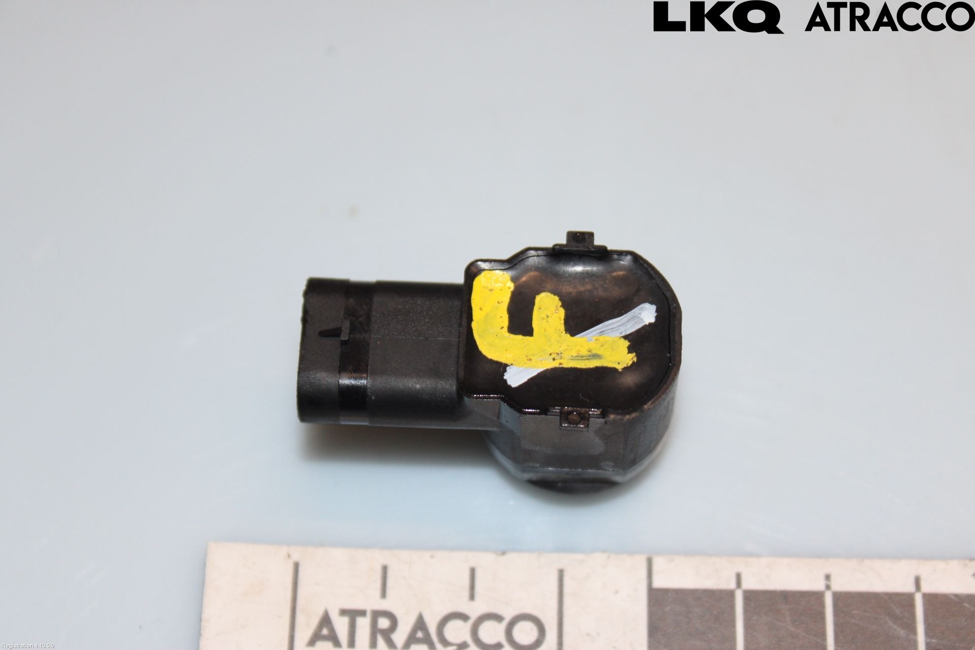 Skoda YETI Sensor Parkering Front