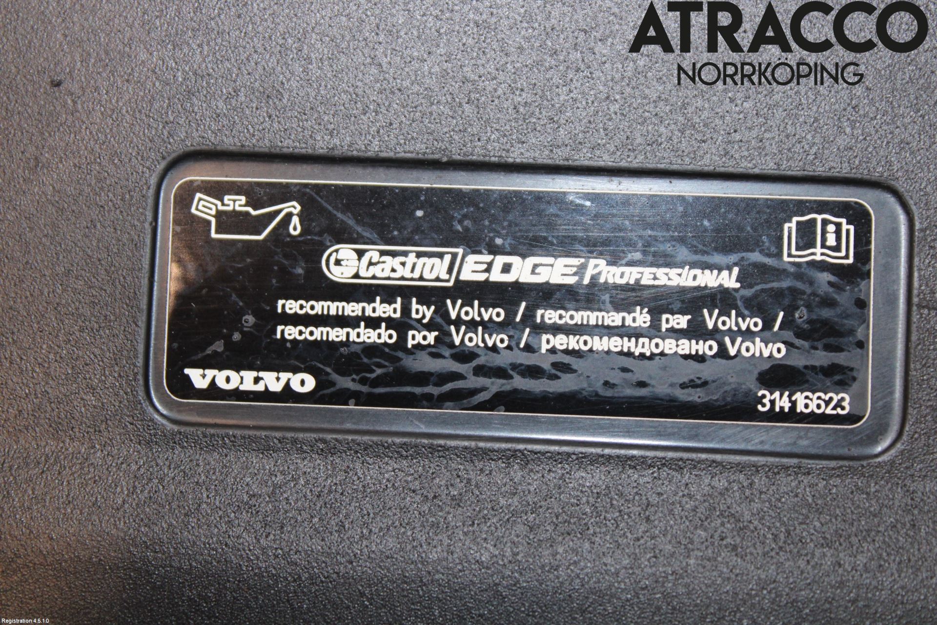 Volvo S90 17->> Tackplast Front