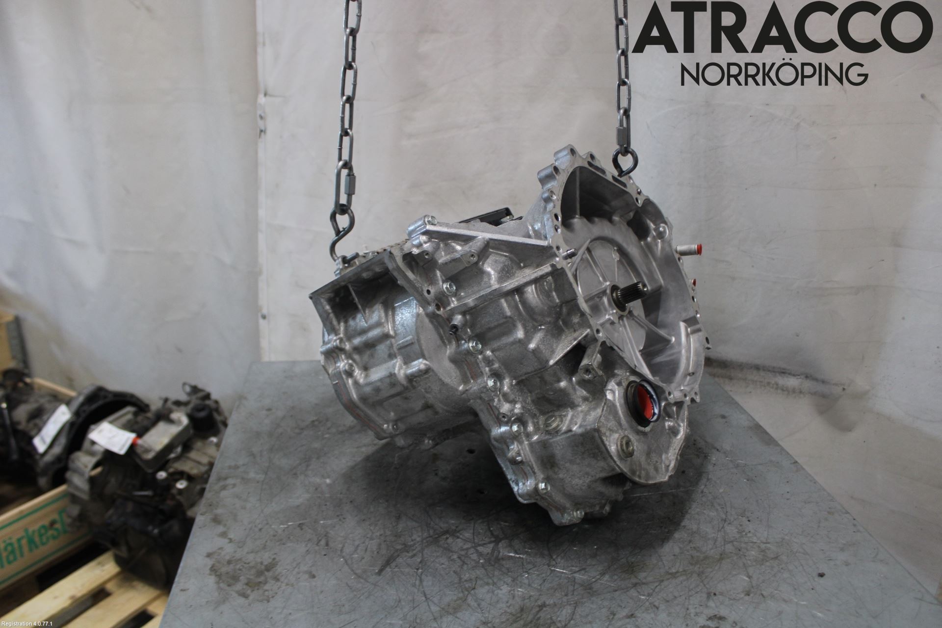 Toyota YARIS XP21 20- Gearkasse Automat