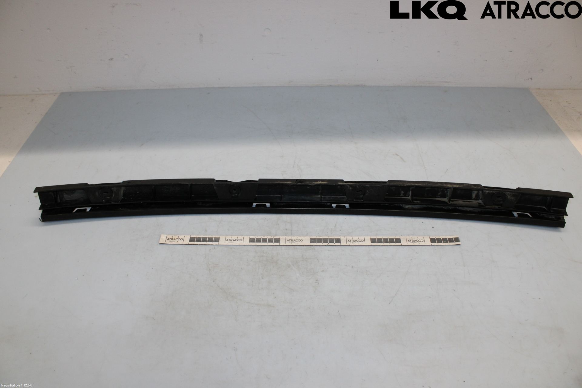 Volkswagen VW GOLF VI 09-13 Støtfanger Bak Deform Element