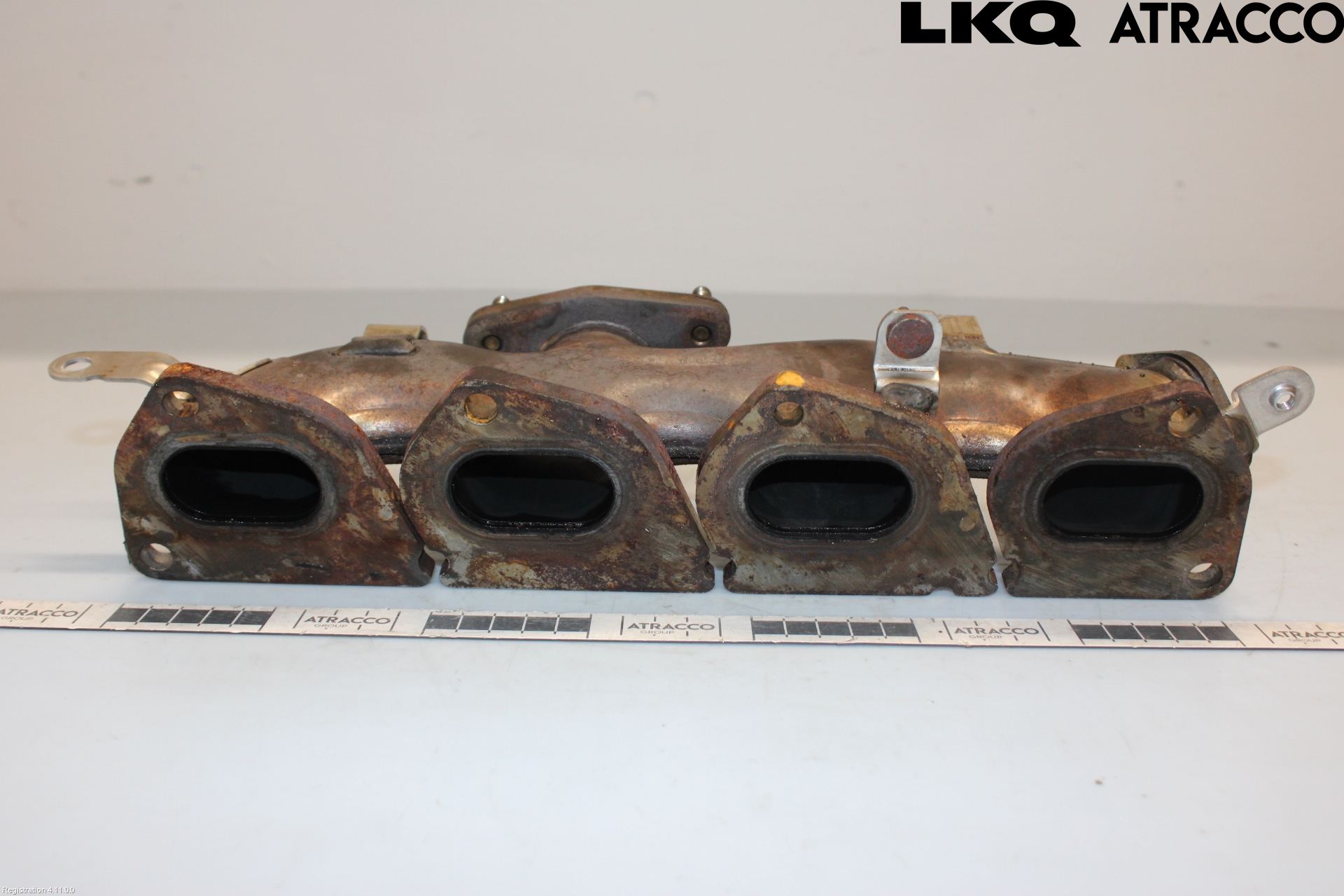 Peugeot 508 11-18 Eksosmanifold