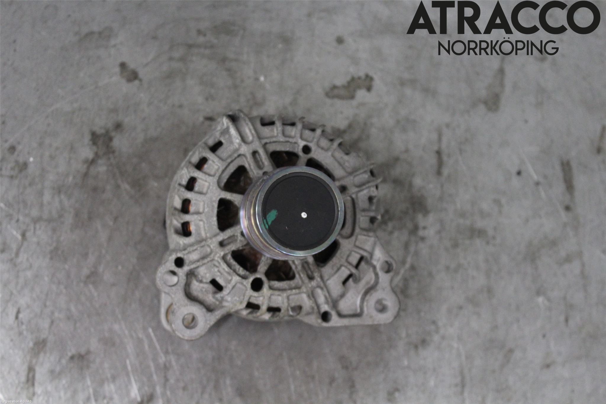 Seat IBIZA V 17-20 Dynamo