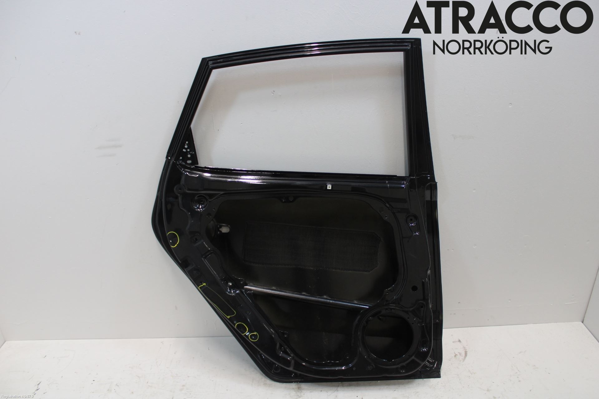 Hyundai i30 FD 07-12 Dør 4D Bak Venstre
