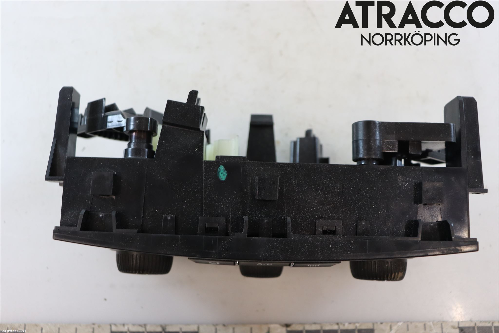 Peugeot 207 Varmeapparat Panel(Regulering)