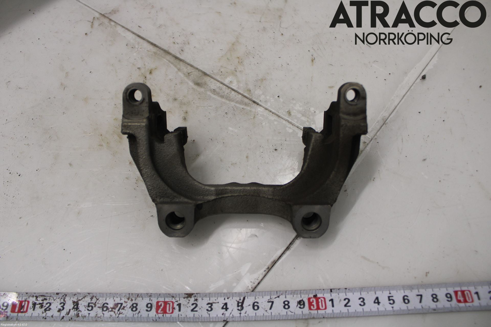 Volkswagen VW T-ROC 18- Bremsecaliper Feste Holder