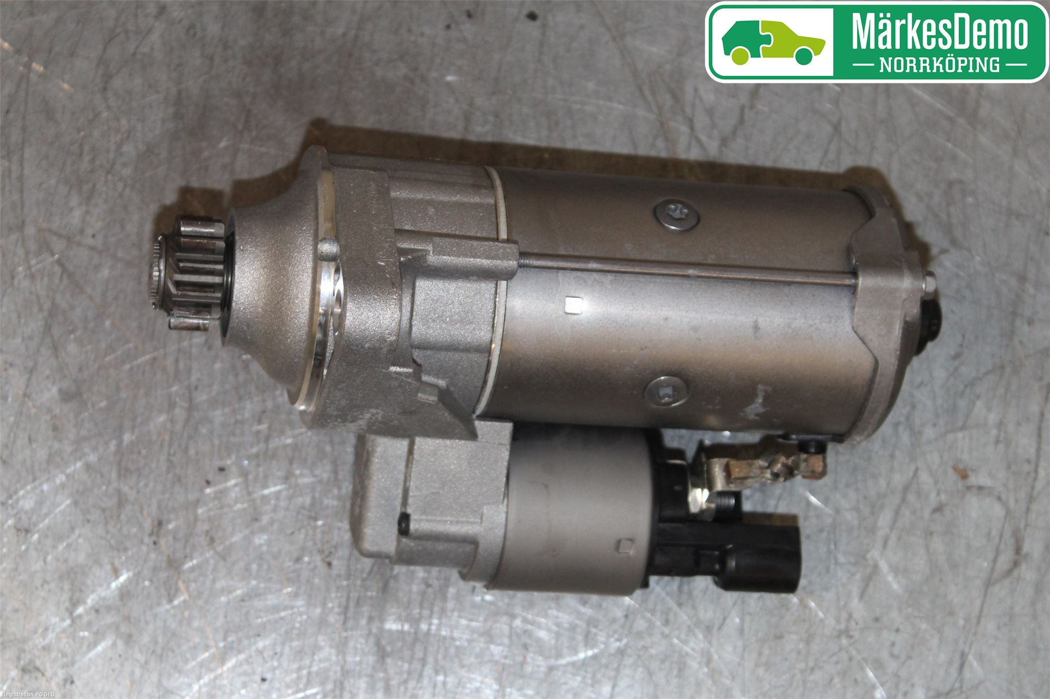 Volkswagen VW TIGUAN 16-24 Startmotor Diesel