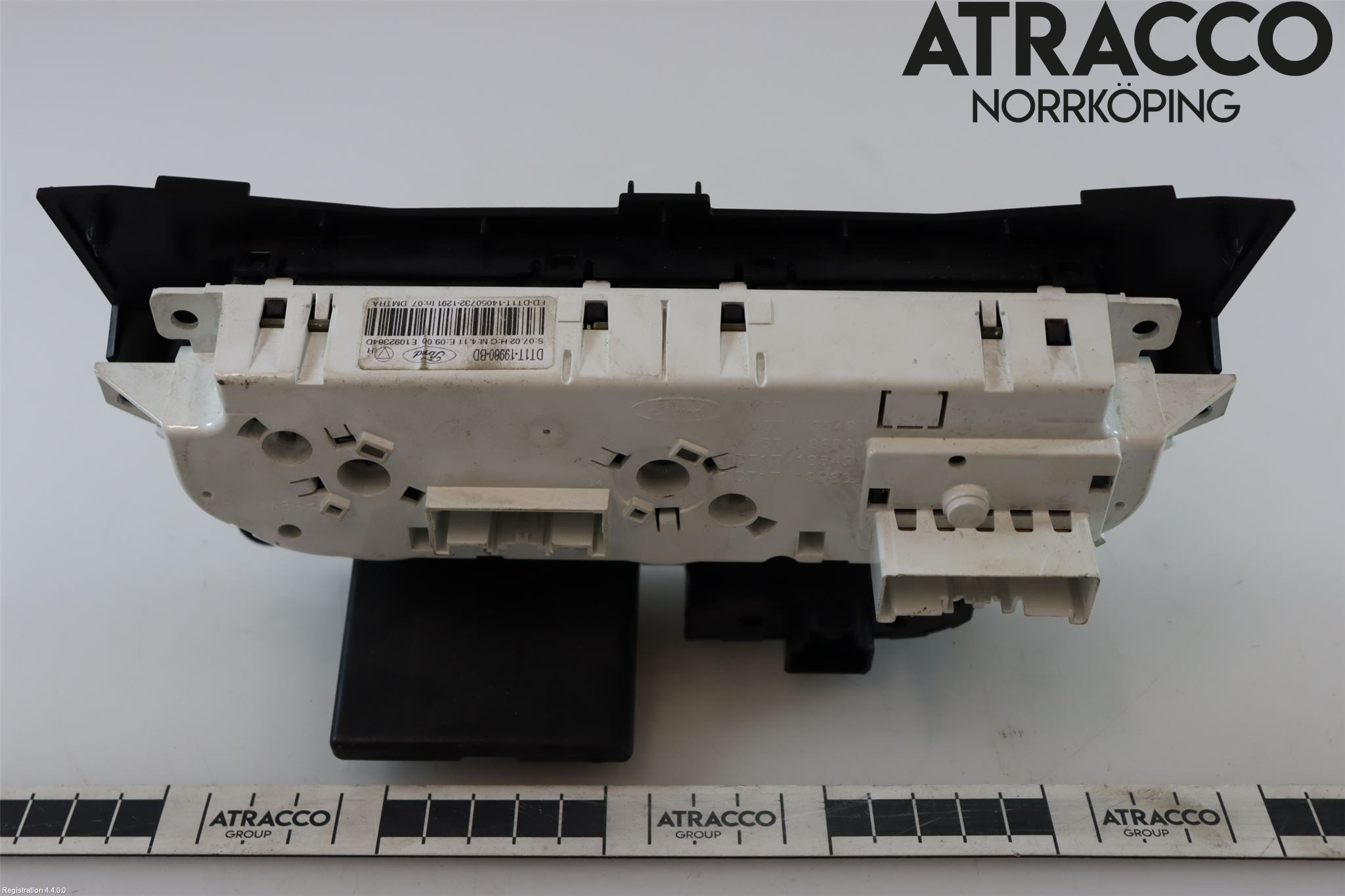 Ford TRANSIT/TOURNEO CONNECT 13-22 Varmeapparat Panel(Regulering)