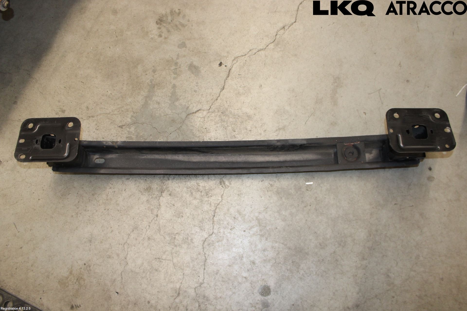 Ford KUGA 08-12 Støtfanger Bak Bjelke