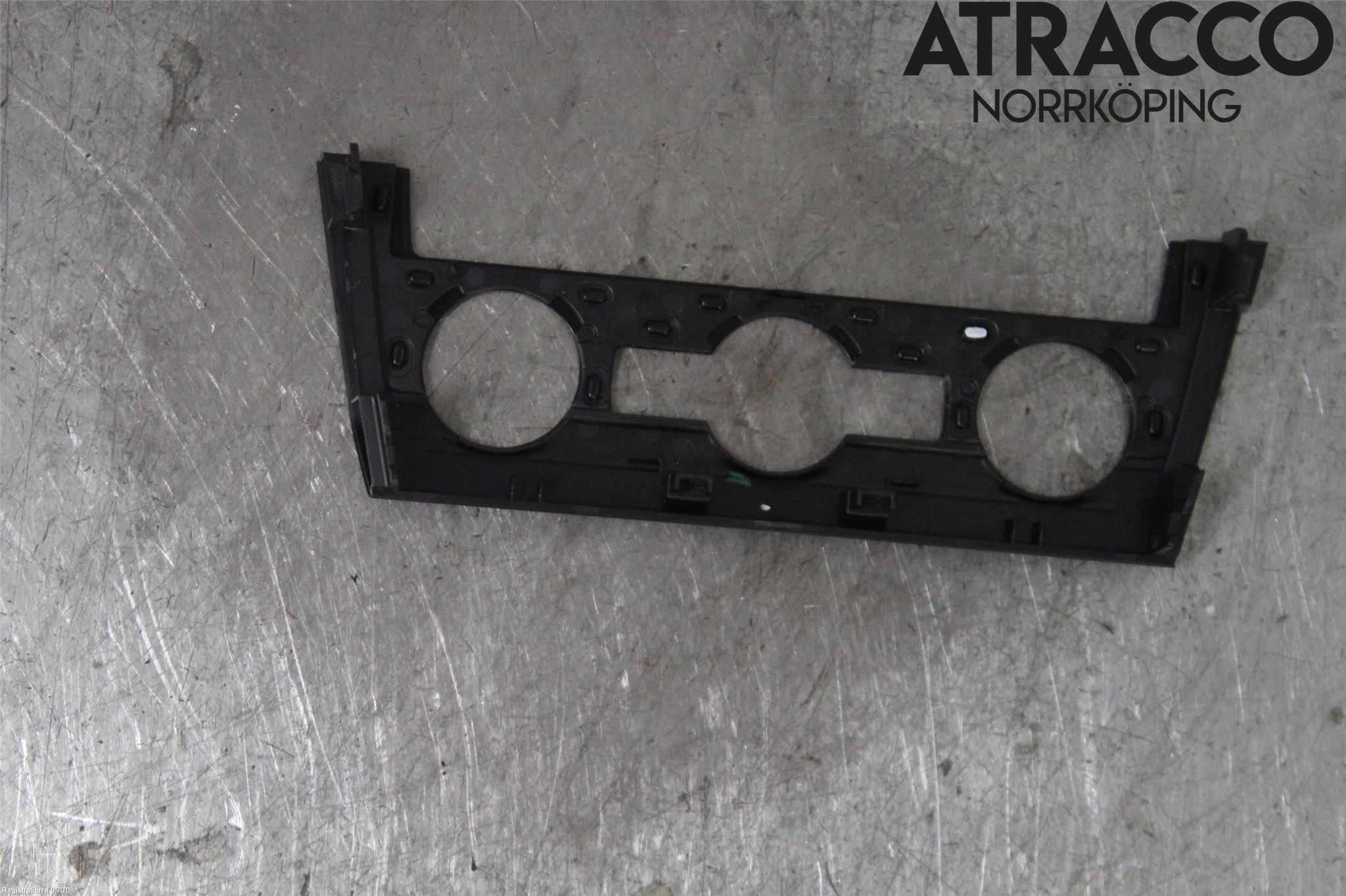 Skoda OCTAVIA (5E) 13-20 Instrument Ramme