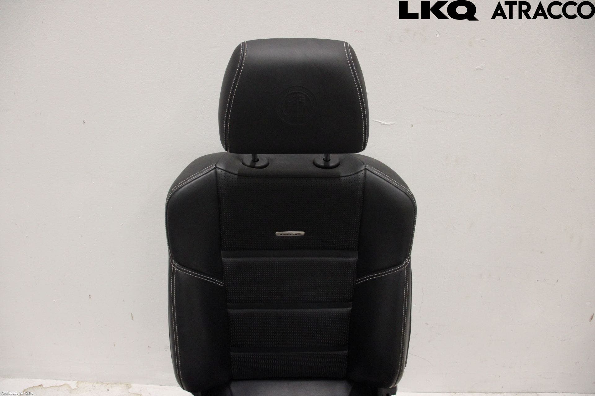 Mercedes-Benz MB E-KLASS (W212) 09-16 Innr Sete Foran Venstre