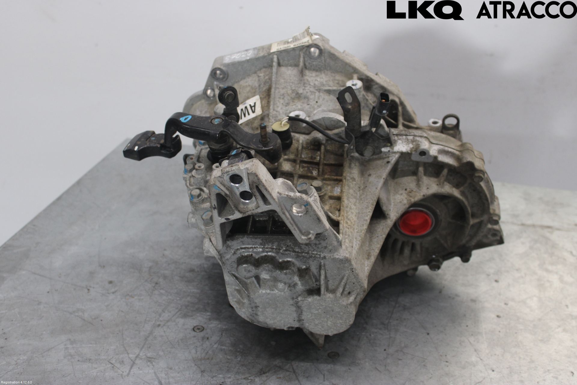 Kia RIO 12-16 Gearkasse 5 Trinn
