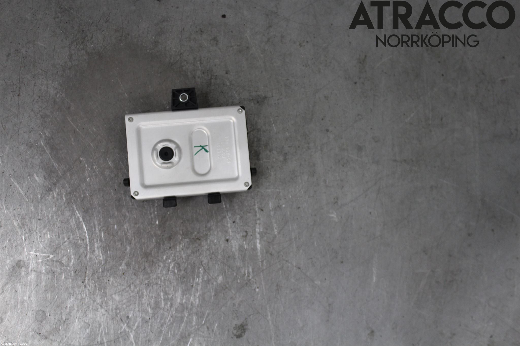 Opel ASTRA J 10-15 Styreenhet Drivstoffpumpe