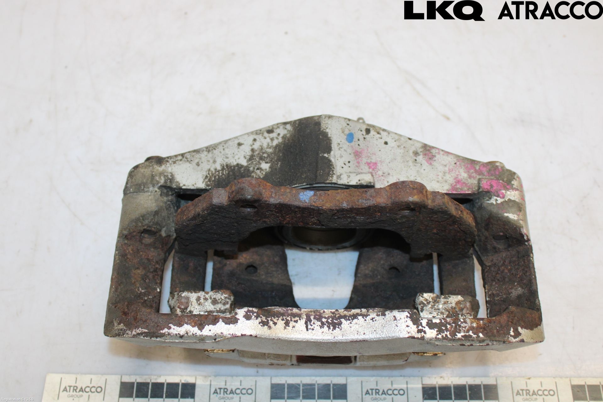 Volvo C70 06-10 Bremsecaliper Foran Høyre