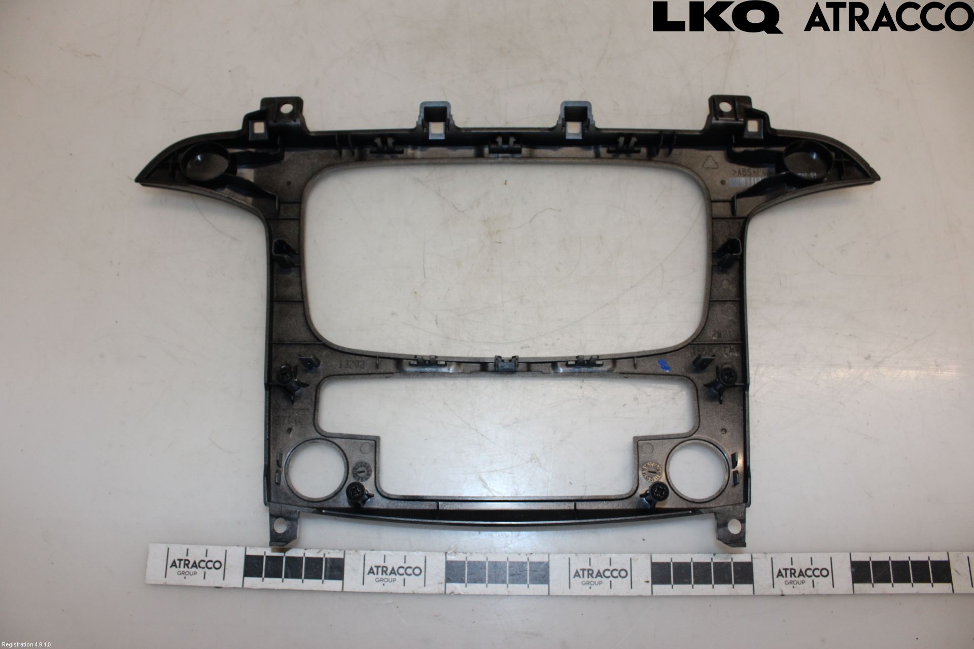 Ford S-MAX 06-15 Innr Dekor Instrbord