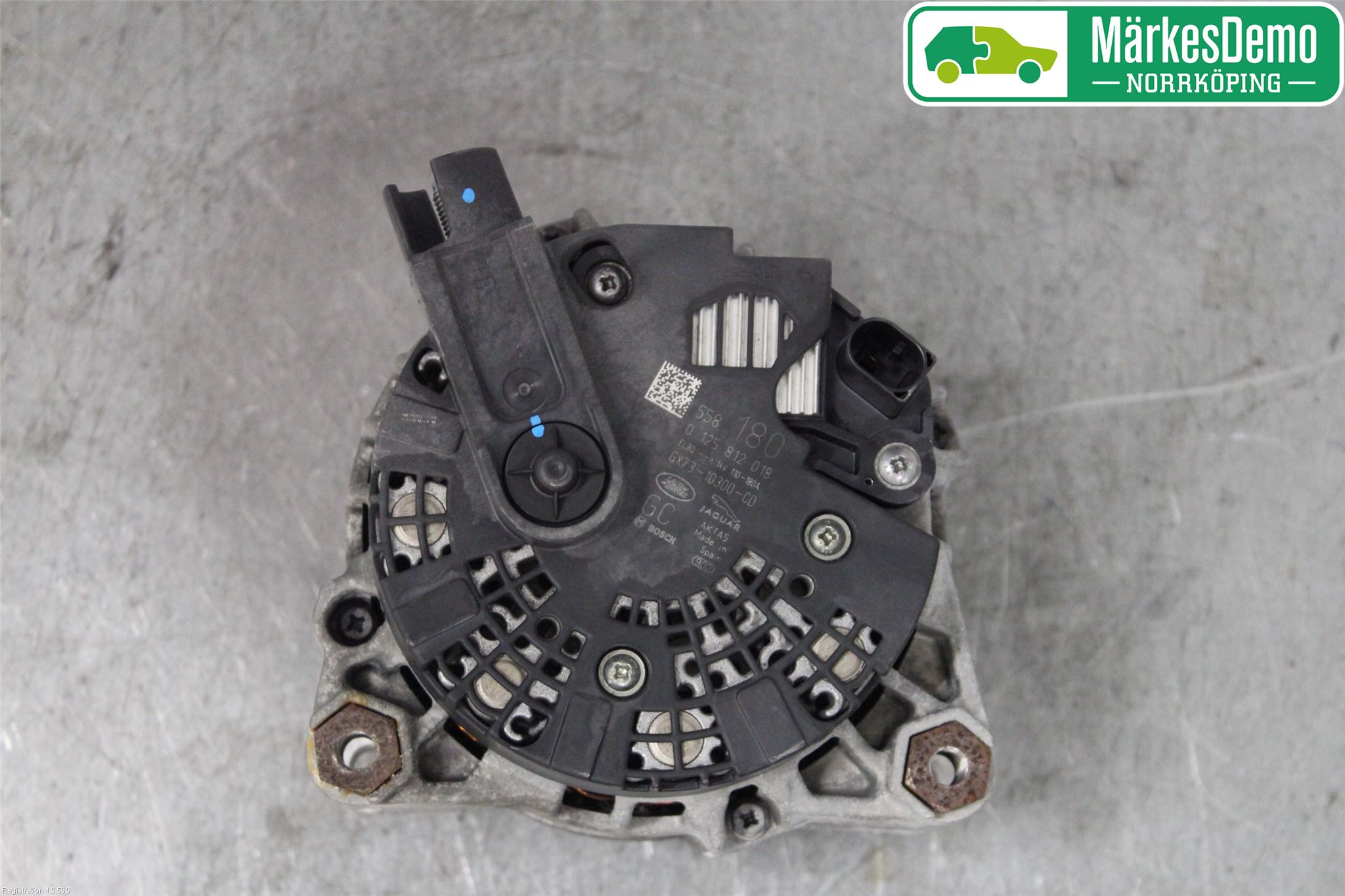 Jaguar XE (X760) 15-24 Dynamo