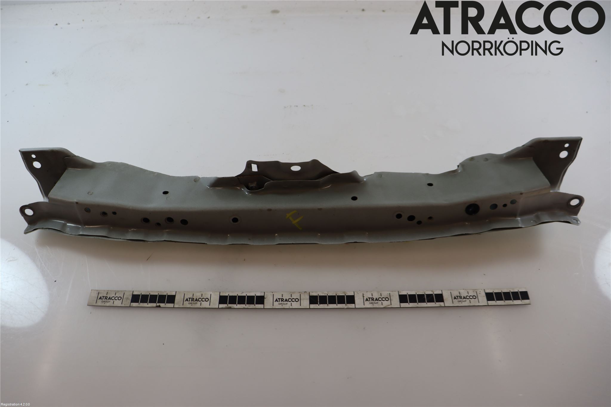 Honda CIVIC 06-11 Frontplate Øvre