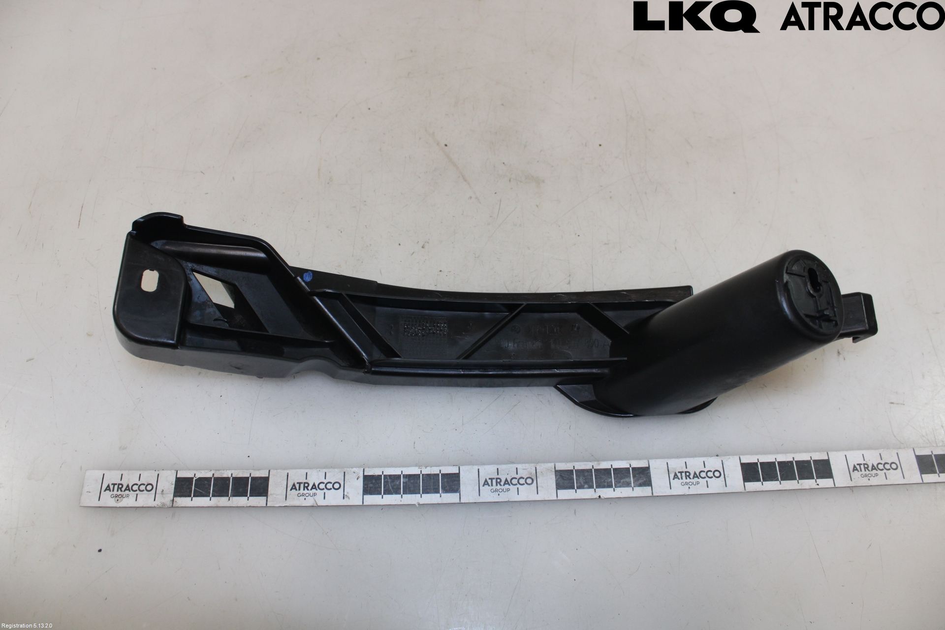 Volkswagen VW GOLF V 04-09 Støtfangerfeste Foran Høyre