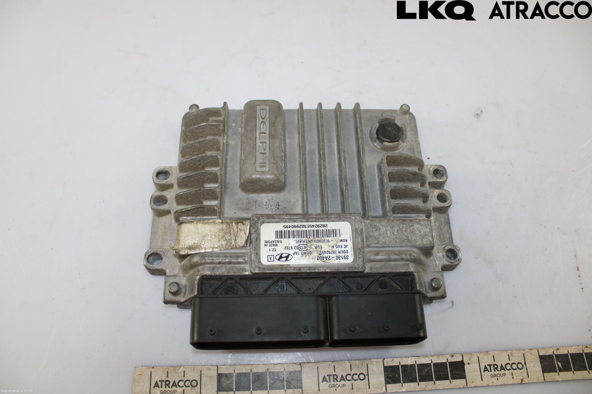 Hyundai ix20 Styreenhet Dieselpumpe
