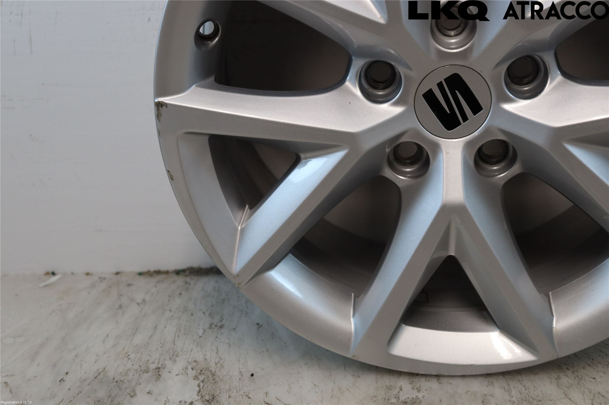 Seat LEON 20- Felg Aluminium