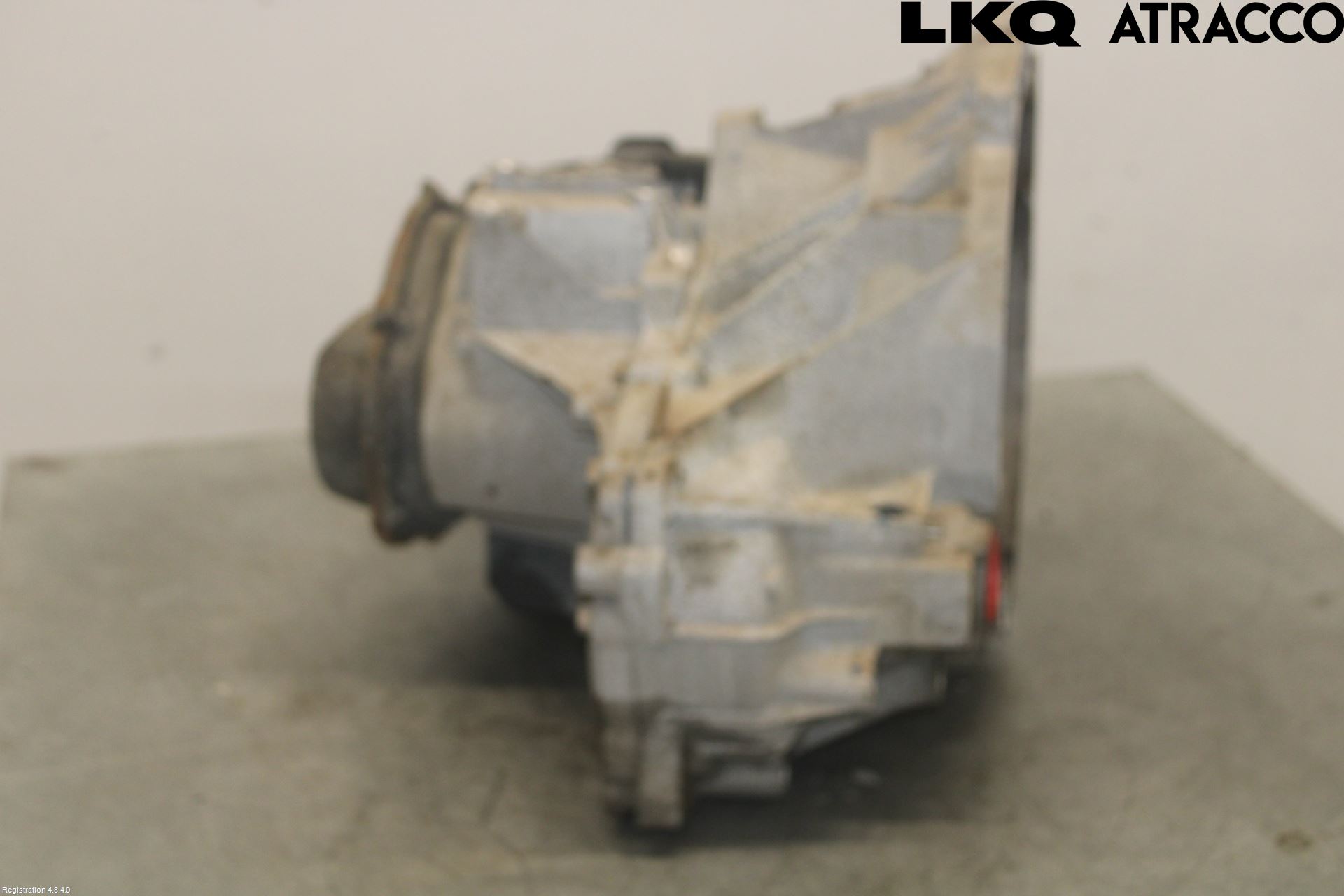 Ford FUSION Gearkasse 5 Trinn
