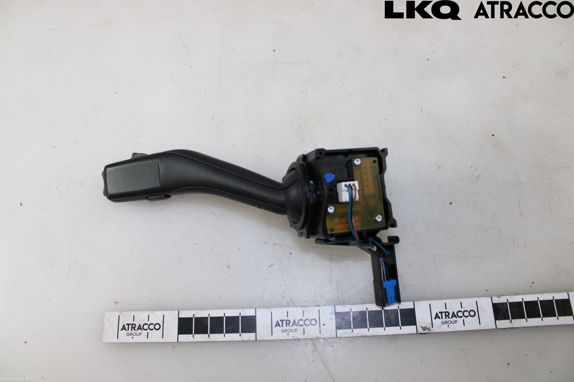 Skoda OCTAVIA (1Z) 05-13 Bryter Ratt Visker - Spyler