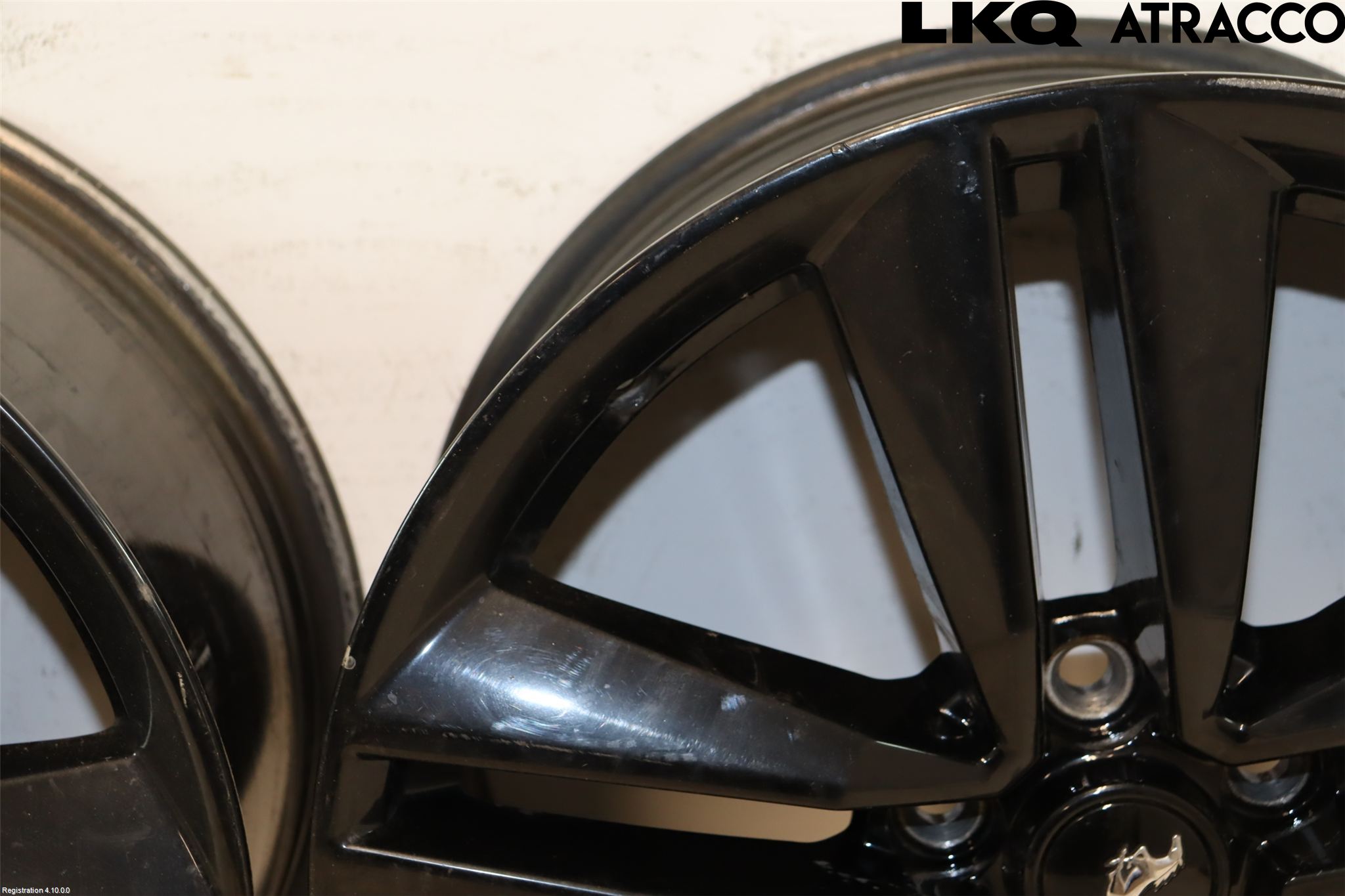 Ford MUSTANG VI 15-22 Felg Aluminium Sett 4Stk