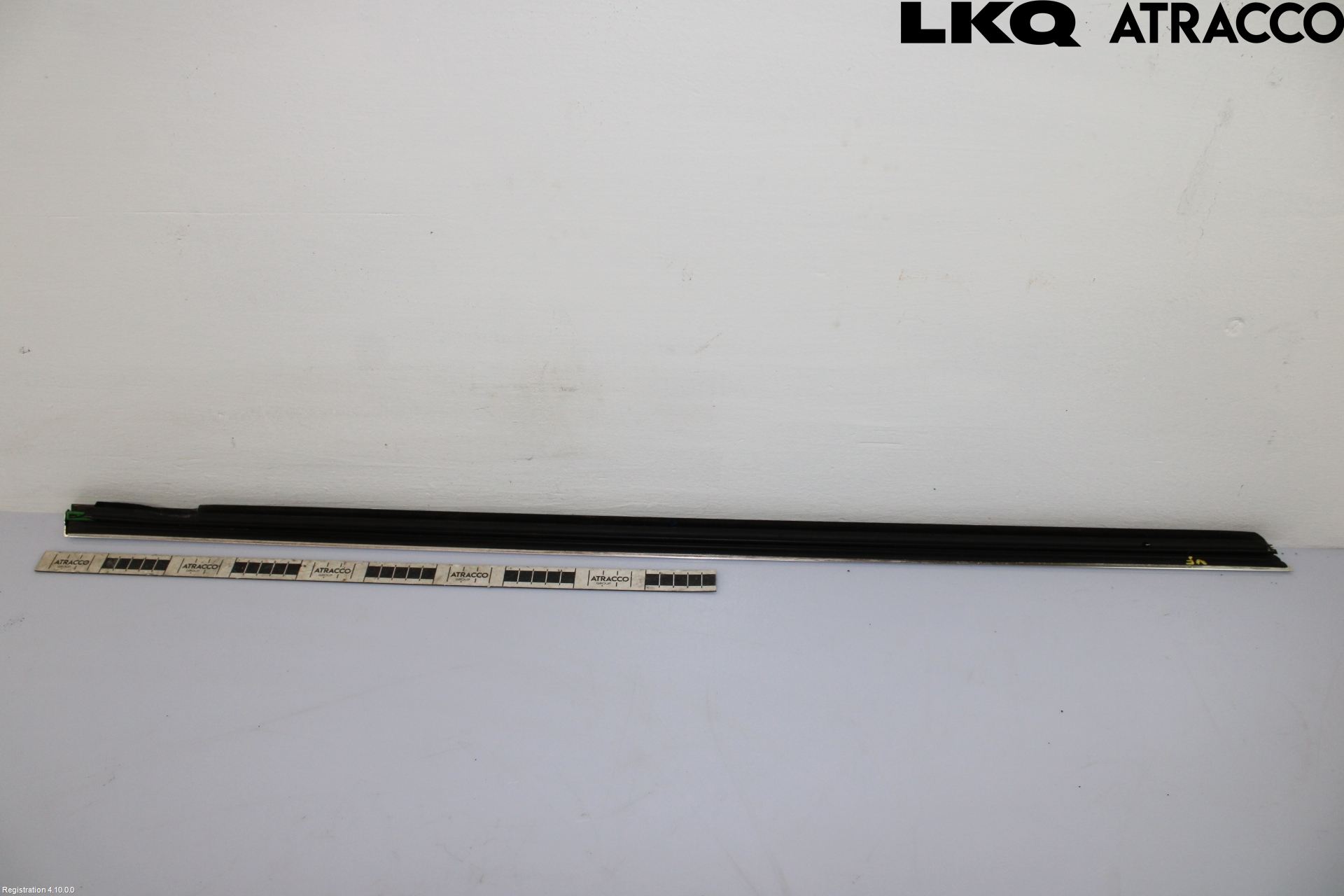 Mercedes-Benz MB A-KLASS (W176) 13-18 Dør Dekorlist Vf