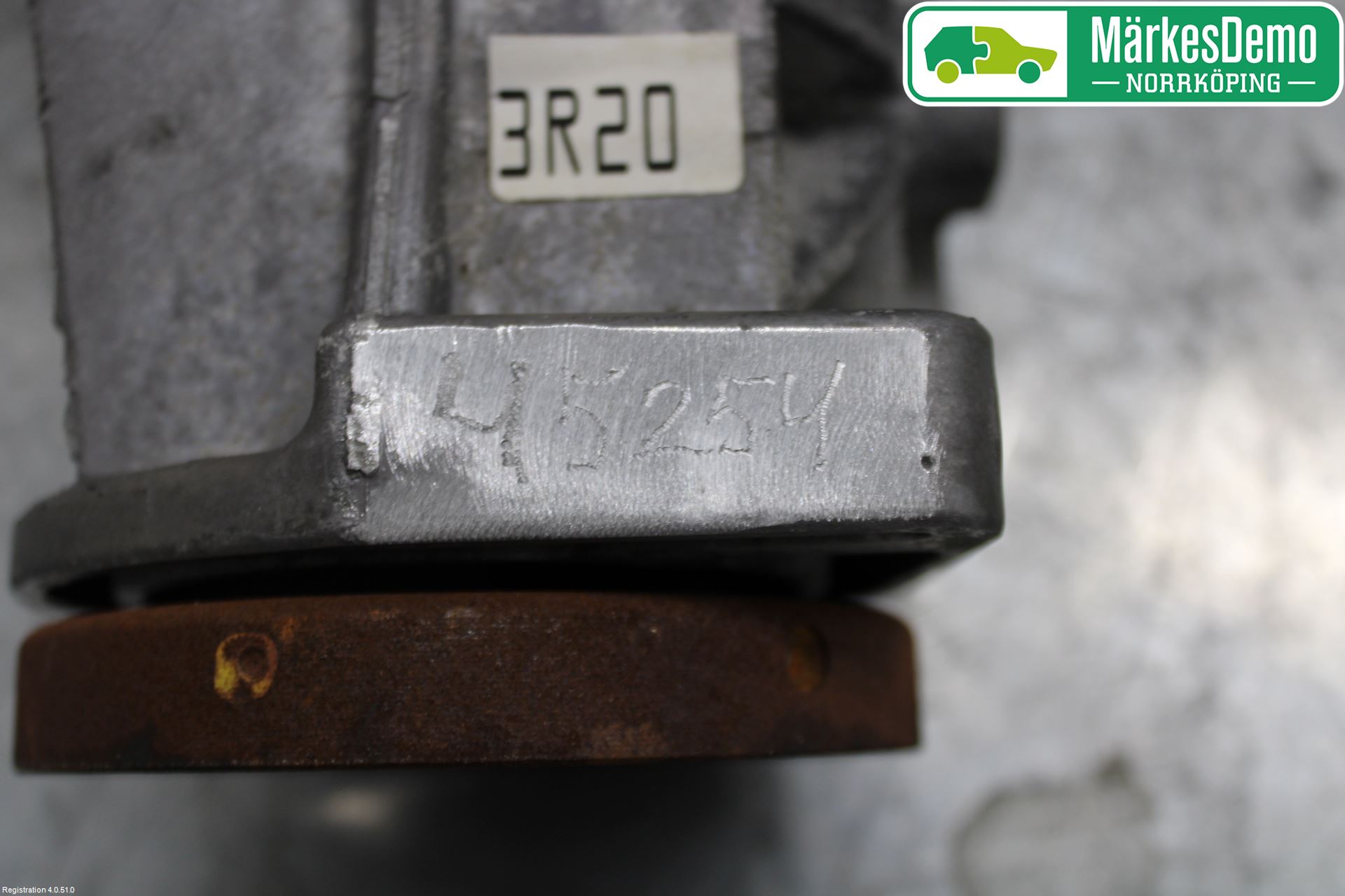 Audi A6/S6 4G 11-18 Bakaksel Kardang Bak -Diff