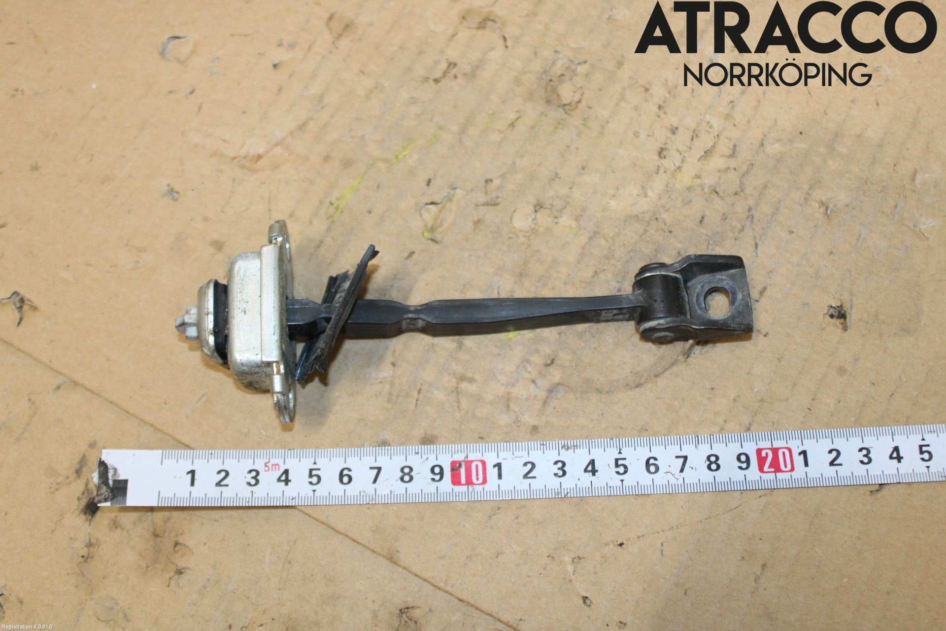 Skoda OCTAVIA (1Z) 05-13 Dørstopper