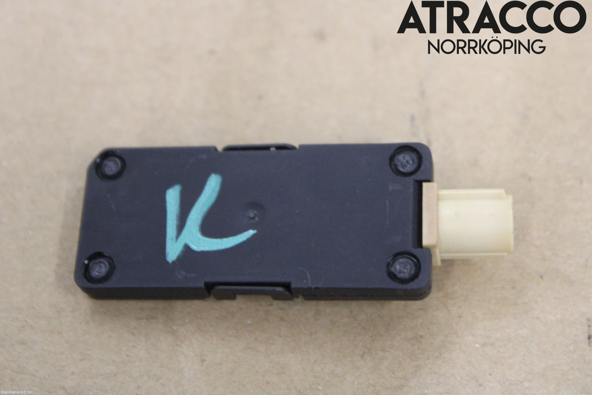 Audi A6 F2/C8 19- Stereo Antenne Radio-Tv