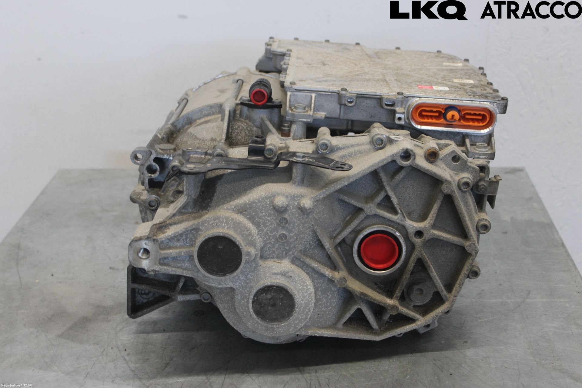 Cupra BORN 22- Navgir Elektrisk