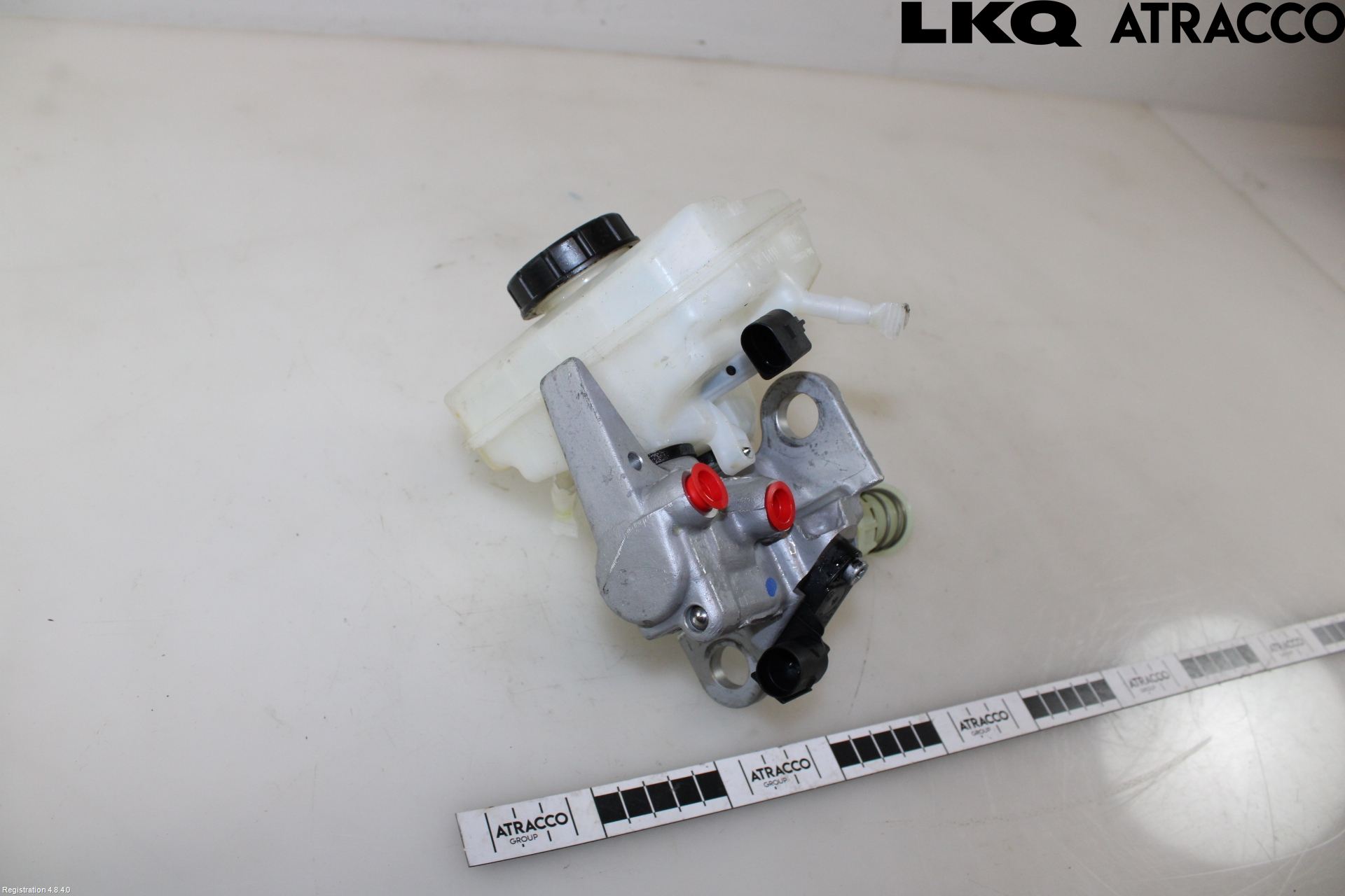 Audi A4/S4 B9 20- Brems Hovedsylinder