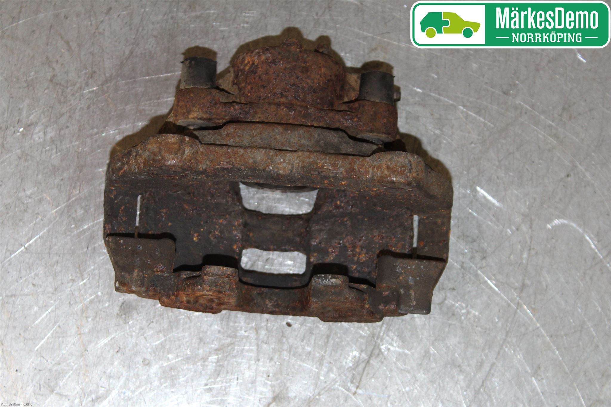 Saab 9-3 VER 2 Bremsecaliper Foran Høyre