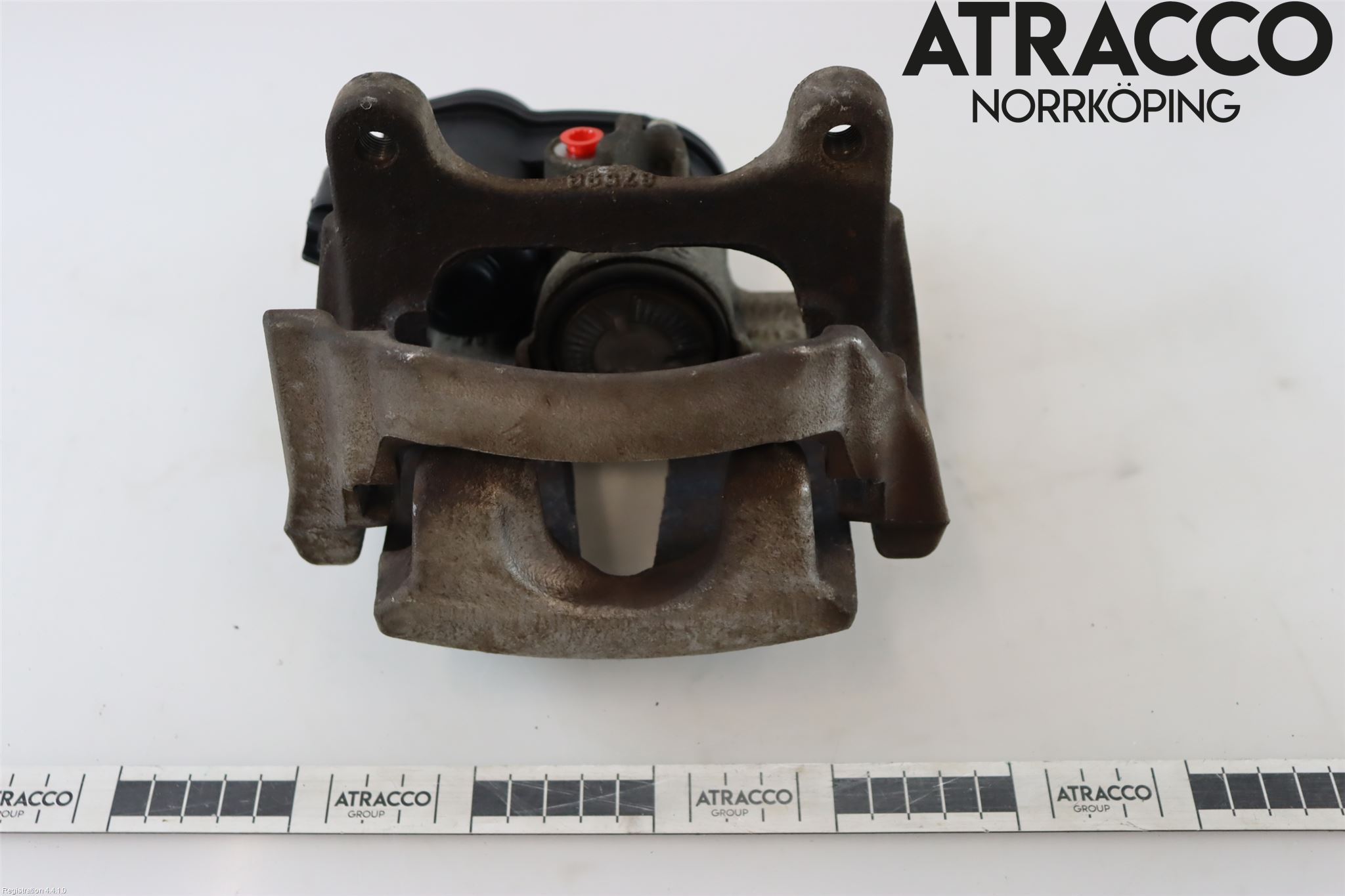 Volkswagen VW TOUAREG CR 18- Bremsecaliper Bak Venstre