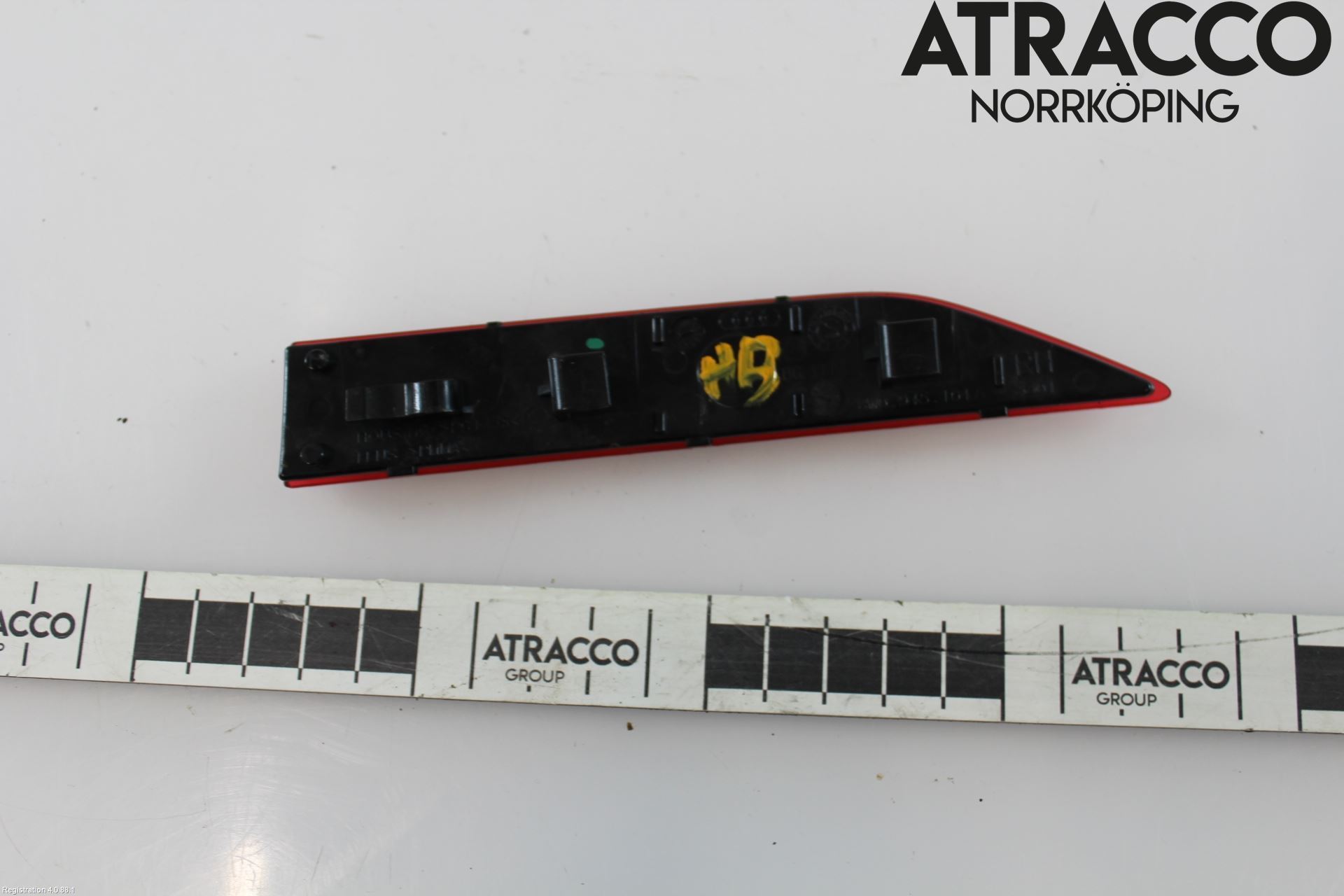 Audi A4/S4 B9 20- Refleks Bak