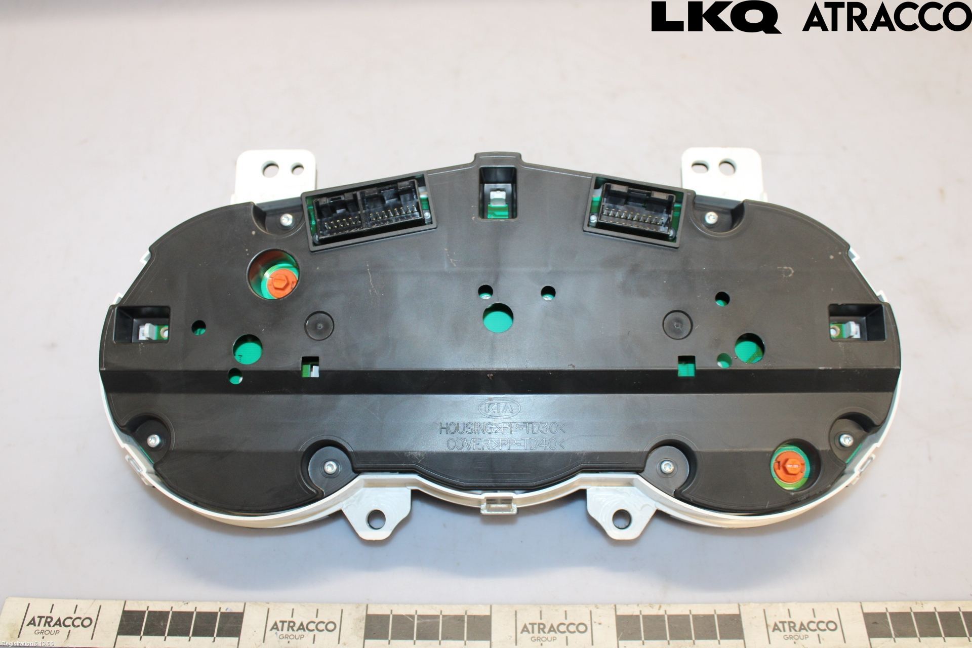Kia VENGA 10-19 Instr Kombinert