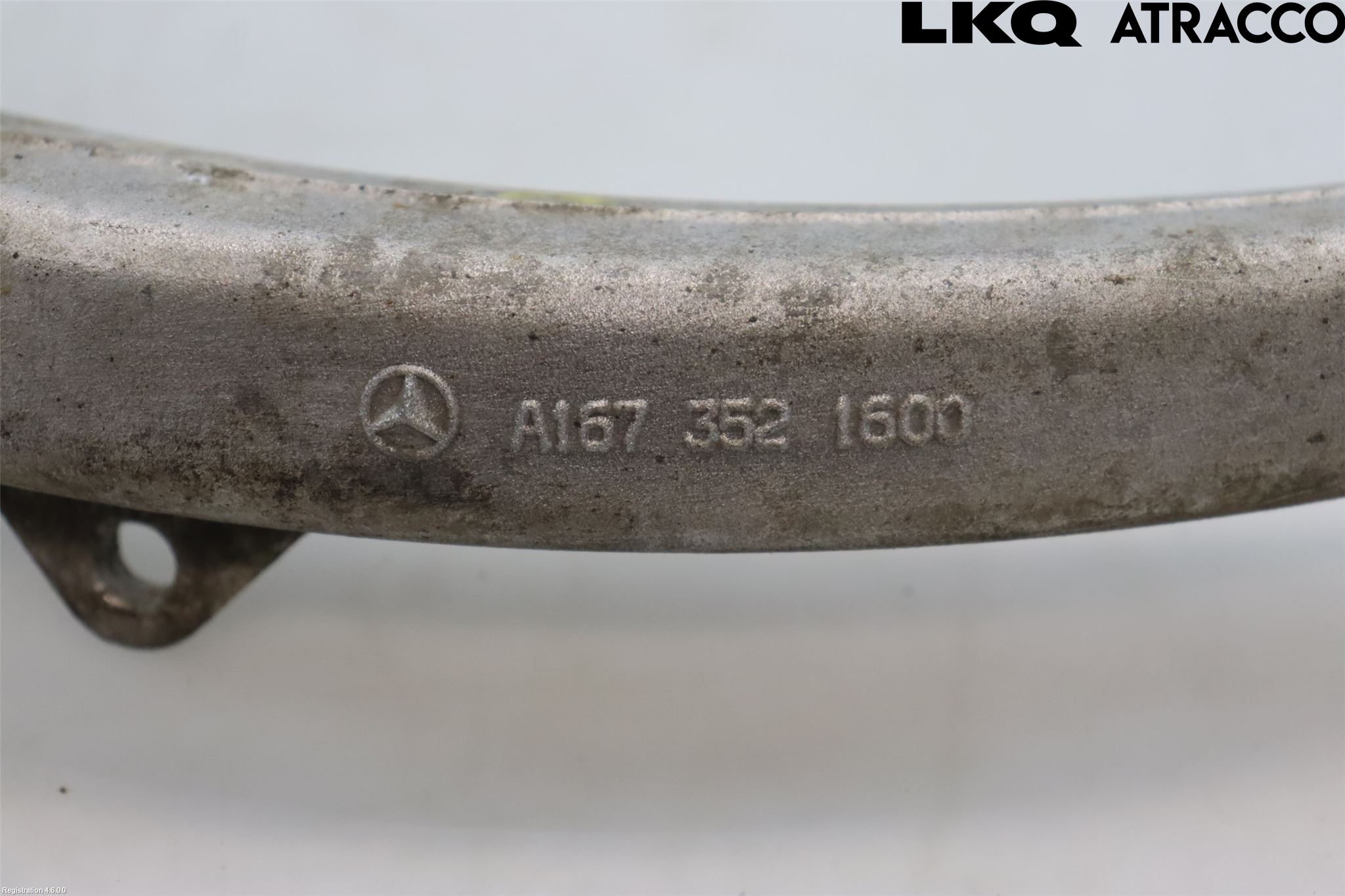 Mercedes-Benz MB GLE-KLASS (W167/V167/C167) 19- Bærearm Bak Høyre