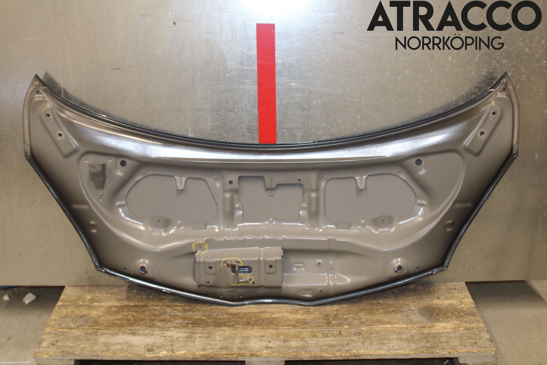 Toyota AYGO 06-14 Panser