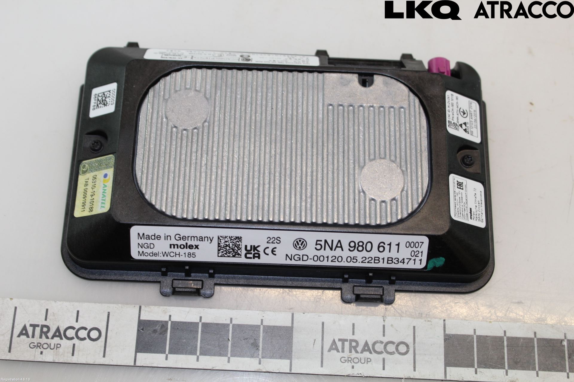Skoda OCTAVIA (NX) 20- Stereo Antenne Radio-Tv
