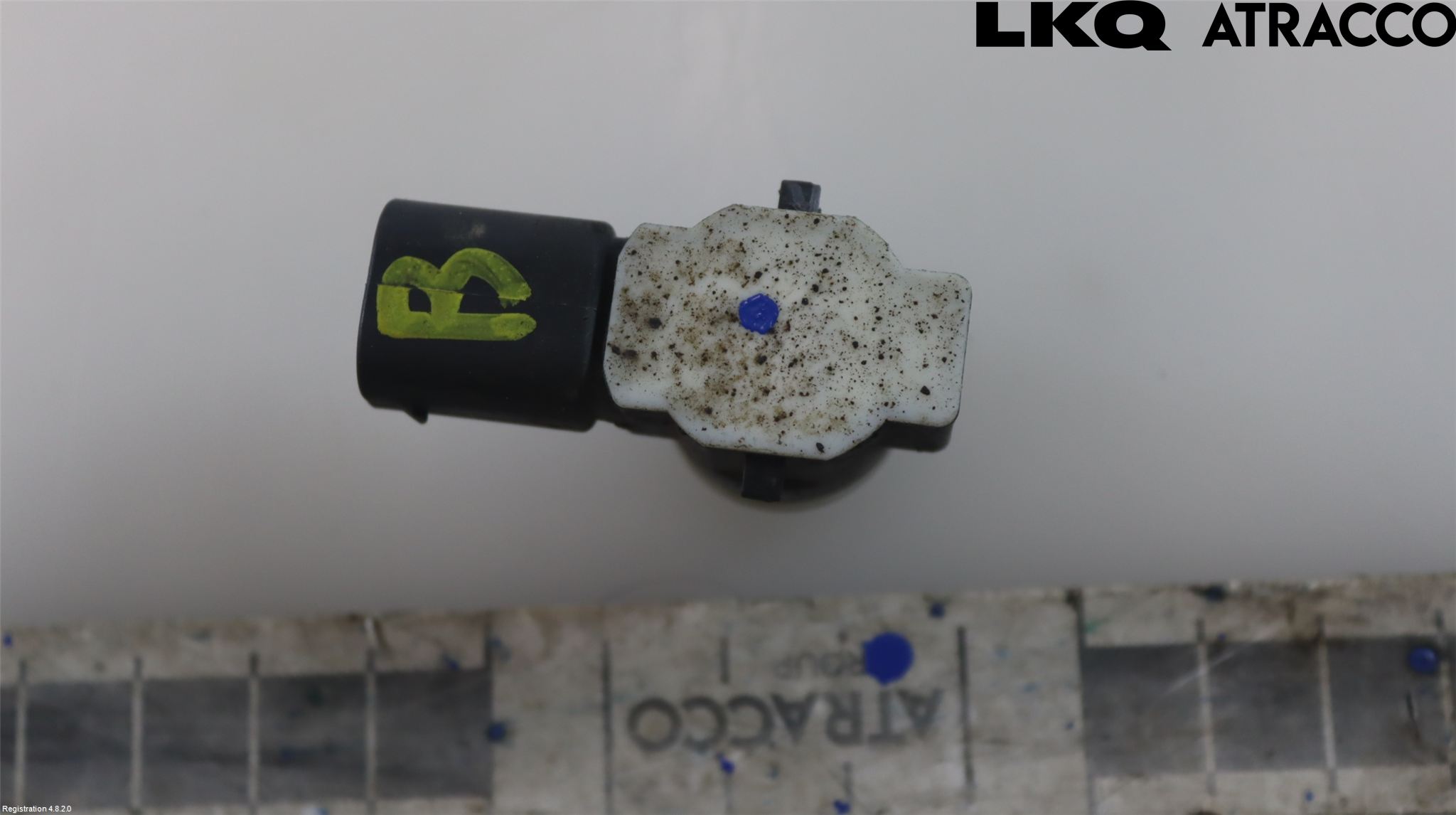 Citroen C4 CACTUS 14-20 Sensor Ryggesensor