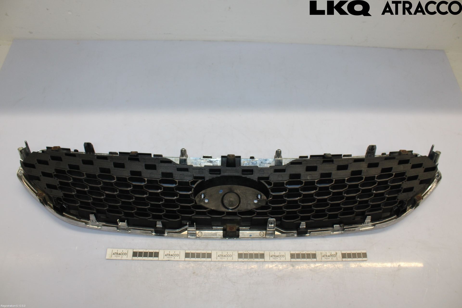 Kia VENGA 10-19 Grill Komplett