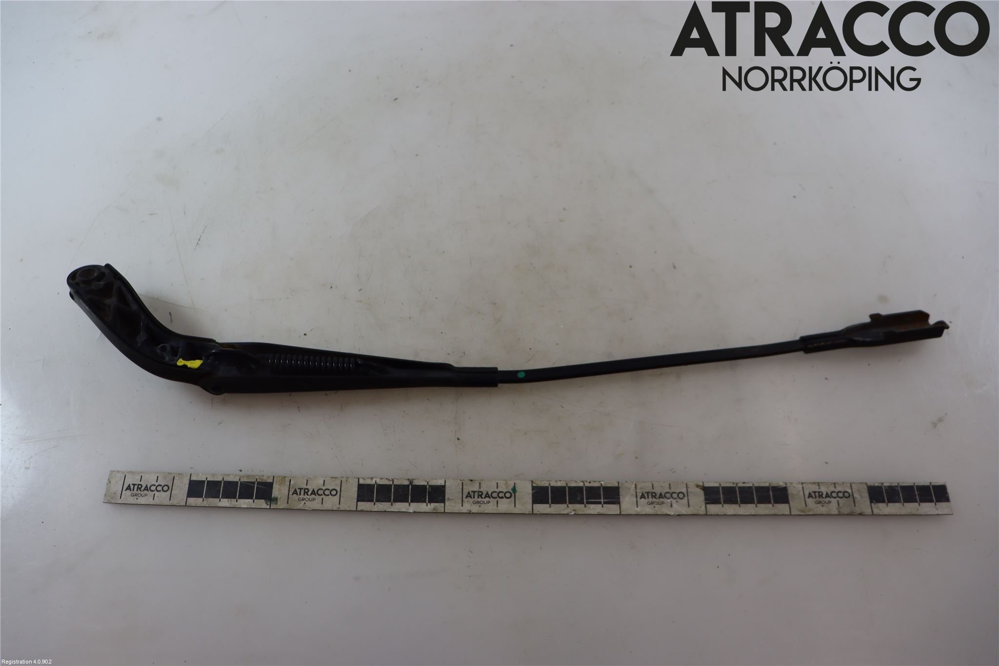 Mercedes-Benz MB B-KLASS (W245) 05-12 Viskerarm-Armer Frontrute