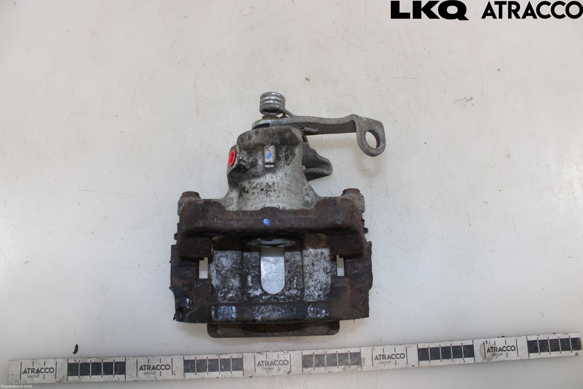 Peugeot 3008 09-16 Bremsecaliper Bak Høyre